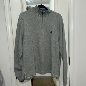 Brooks Brothers Q-zip Pullover
